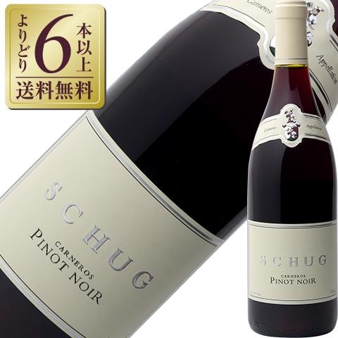 赤ワイン アメリカ シュグ カーネロス エステート ワイナリー ピノ ノワール カーネロス 2022...