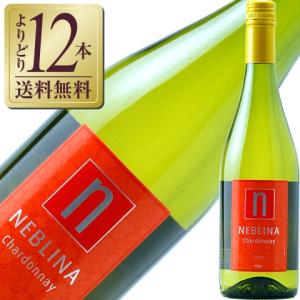 白ワイン チリ ネブリナ シャルドネ 750ml｜酒類の総合専門店 フェリシティー