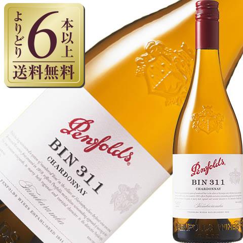 白ワイン オーストラリア ペンフォールズ ビン311 シャルドネ 2018 750ml