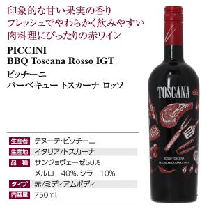 ポイント3倍 赤ワイン イタリア ピッチーニ ...の詳細画像3