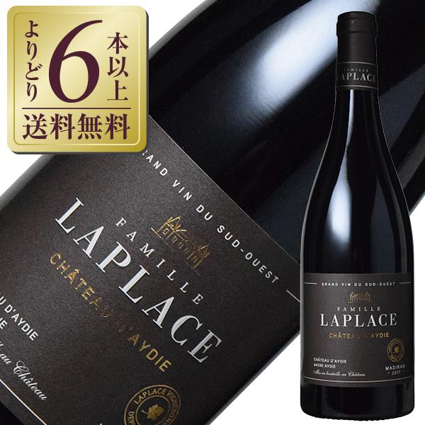 赤ワイン フランス 南西部 ファミーユ ラプラス シャトー ダイディ マディラン 2018 750m...