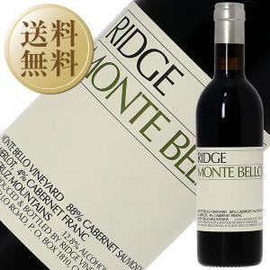 送料無料 赤ワイン アメリカ ハーフ カリフォルニア リッジ