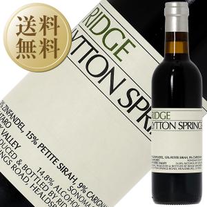 送料無料 赤ワイン アメリカ ハーフ カリフォルニア リッジ