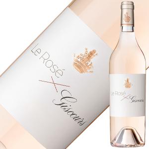 ロゼワイン フランス ボルドー ル ロゼ ド ジスクール 2023 750ml