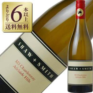 白ワイン オーストラリア ショウ アンド スミス M3 シャルドネ 2021 750ml｜e-felicity