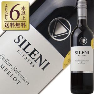 赤ワイン ニュージーランド シレーニ セラー セレクション メルロー 2021 750ml｜e-felicity