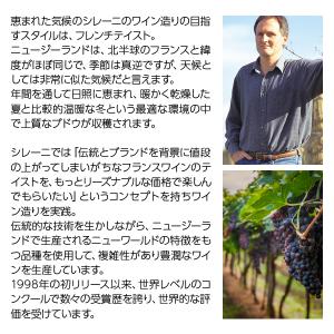 ポイント5倍 白ワイン ニュージーランド シレ...の詳細画像2
