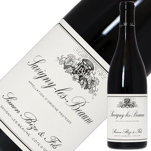 赤ワイン フランス ブルゴーニュ シモン ビーズ サヴィニー レ ボーヌ 2020 750ml