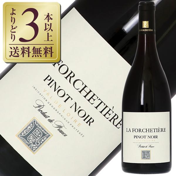 赤ワイン フランス ソーヴィオン ラ フォルシュティエール IGP ヴァル ド ロワール ピノ ノワ...