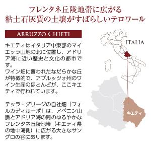 赤ワイン イタリア テッラ ダリージ ロッソ ...の詳細画像3