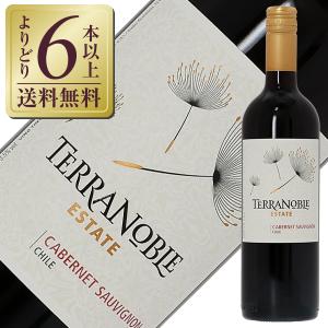 赤ワイン チリ テラノブレ ヴァラエタル カベルネソーヴィニヨン 2022 750ml｜e-felicity