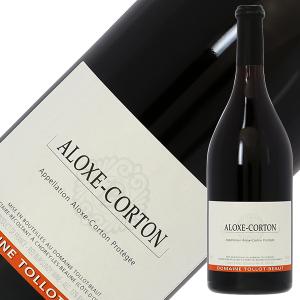 赤ワイン フランス ドメーヌ トロ ボー アロース コルトン 2021 750mlの商品画像