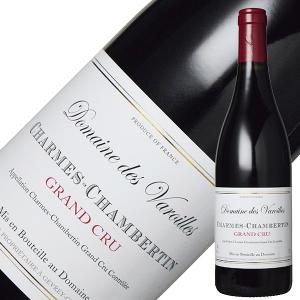 赤ワイン フランス ブルゴーニュ ドメーヌ デ ヴァロワイユ シャルム シャンベルタン グラン クリュ 2018 750mlの商品画像