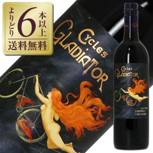 赤ワイン アメリカ サイクルズ グラディエーター カベルネ ソーヴィニヨン カリフォルニア 2021 750ml｜e-felicity