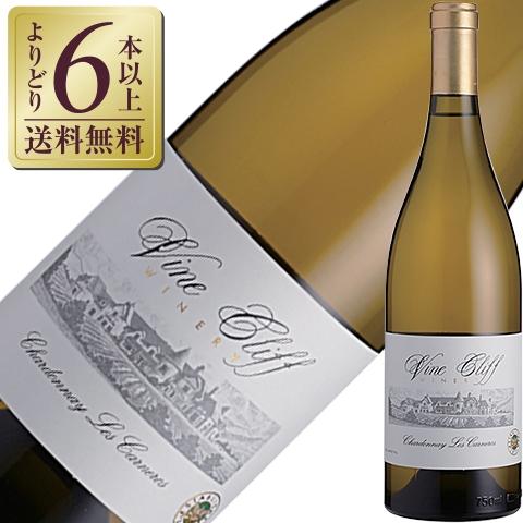 白ワイン アメリカ ヴァイン クリフ シャルドネ ロス カーネロス 2021 750ml