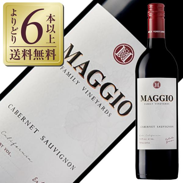 赤ワイン アメリカ オーク リッジ ワイナリー マッジオ ファミリー ヴィンヤーズ カベルネ ソーヴ...