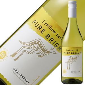 白ワイン オーストラリア カセラ イエローテイル  ピュア ブライト シャルドネ 750ml｜e-felicity