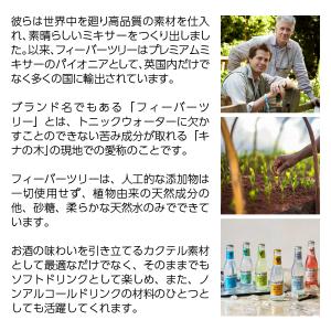 炭酸水 フィーバーツリー プレミアム ジンジャ...の詳細画像2