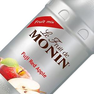 シロップ モナン フジリンゴ フルーツミックス 1000ml 割り材