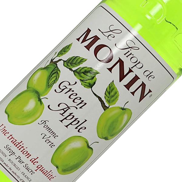 シロップ モナン グリーンアップル シロップ 700ml 割り材