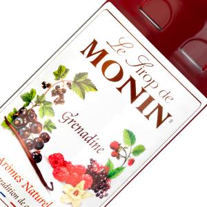 シロップ モナン グレナディン シロップ 250ml 割り材