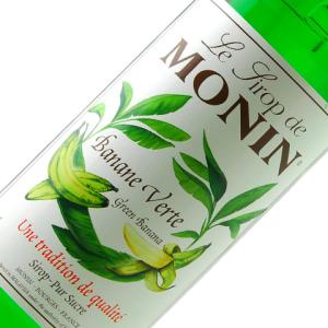 シロップ モナン グリーンバナナ シロップ 700ml 割り材