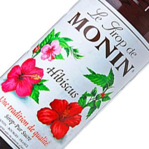シロップ モナン ハイビスカス シロップ 700ml 割り材