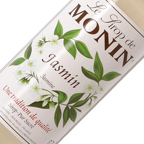 シロップ モナン ジャスミン シロップ 700ml 割り材
