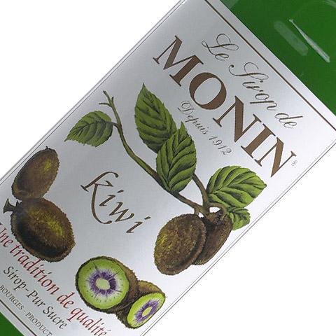 シロップ モナン キウイ シロップ 700ml 割り材