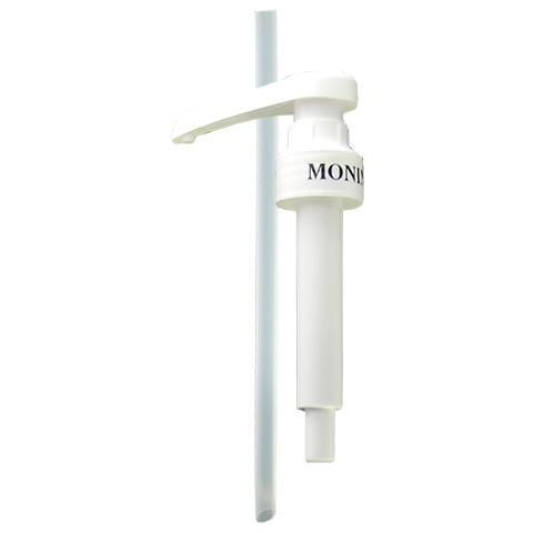 シロップ モナン 専用ポンプ（シロップ用） 割り材 包装不可