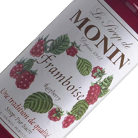 シロップ モナン ラズベリー シロップ 700ml 割り材