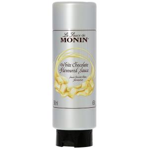 シロップ モナン  ホワイト チョコレート ソース 500ml 割り材 包装不可