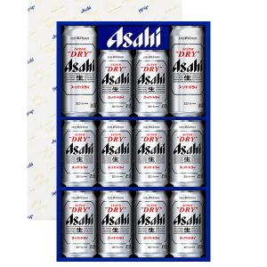 ビール ギフト アサヒ スーパードライ 缶ビールセット AS-3N しっかり包装+短冊のし お中元 父の日ギフト お歳暮 他商品と同梱不可