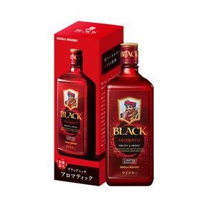 ウイスキー お一人様1本限り ブラック ニッカ アロマティック 40度 箱付 700ml 洋酒 whisky