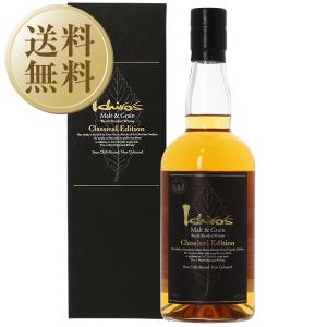 ウイスキー イチローズ モルト＆グレーン クラシカル エディション ワールド ブレンデッド ウイスキー 48度 箱付 700ml 洋酒｜酒類の総合専門店 フェリシティー