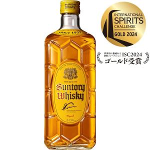 SUNTORY 6本セット／ サントリー ウイスキー 角瓶 PET 2700ml×6