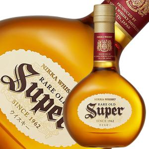 ニッカ スーパー 43度 700ml ニッカウヰスキー ウイスキー