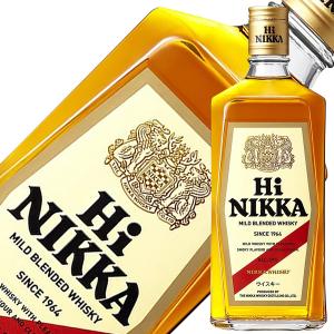 ウイスキー ハイニッカ 720mlの買取情報