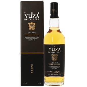 遊佐蒸溜所 YUZA 5年 シェリーカスク シングルモルト ジャパニーズ