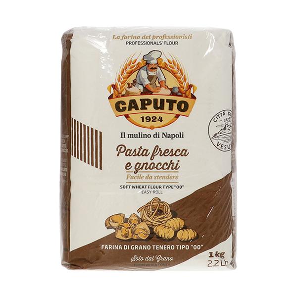 小麦粉 カプート パスタフレスカ エ ニョッキ 1kg 食品 包装不可 小麦粉