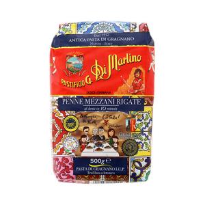 パスタ ディ マルティーノ No.142 ペンネ メッツァーニ リガーテ 500g 食品 包装不可