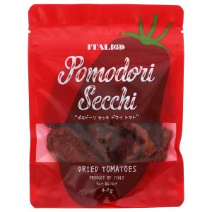 ドライトマト 乾燥トマト モンテベッロ ポモドーリ セッキ 40g 食品 包装不可
