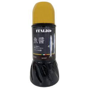 調味料 イタリアット 魚醤 300ml 食品 fishsauce 包装不可