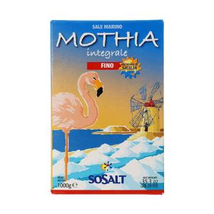 塩 ソサルト モティア サーレ インテグラーレ フィーノ 1kg 食品 salt 包装不可