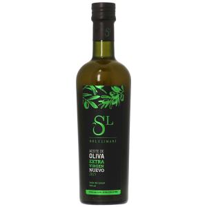 オリーブオイル エキストラバージンオリーブオイル 1l ソル デル