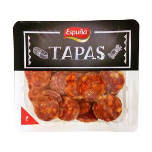 エスプーニャ タパス チョリソースライス 60g スペイン産