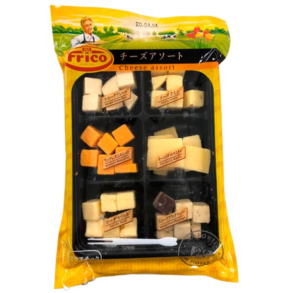 ポイント3倍 オランダ アソートセット チーズ フリコ チーズアソート 120g 食品 要クール便 ...