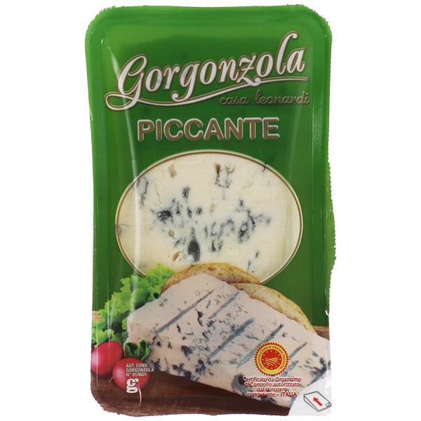 ポイント3倍 イタリア産 青カビタイプ チーズ イゴール ゴルゴンゾーラ ピカンテ 約150g（不定...