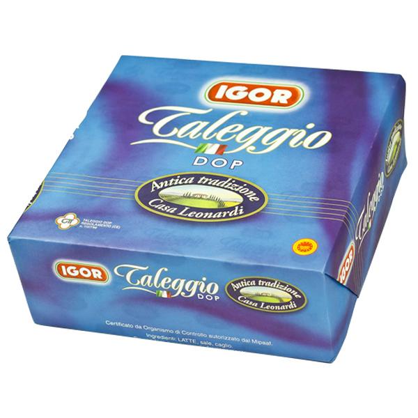 ポイント3倍 イタリア産 ウォッシュタイプ チーズ イゴール タレッジオ 2.2Kg 食品 要クール...