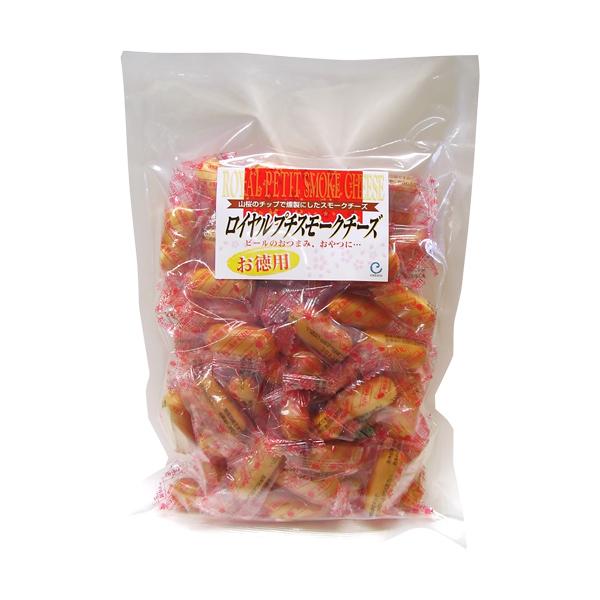ポイント3倍 国産 プロセスタイプ チーズ ロイヤル プチスモーク ツイスト 山桜チップ 420g ...